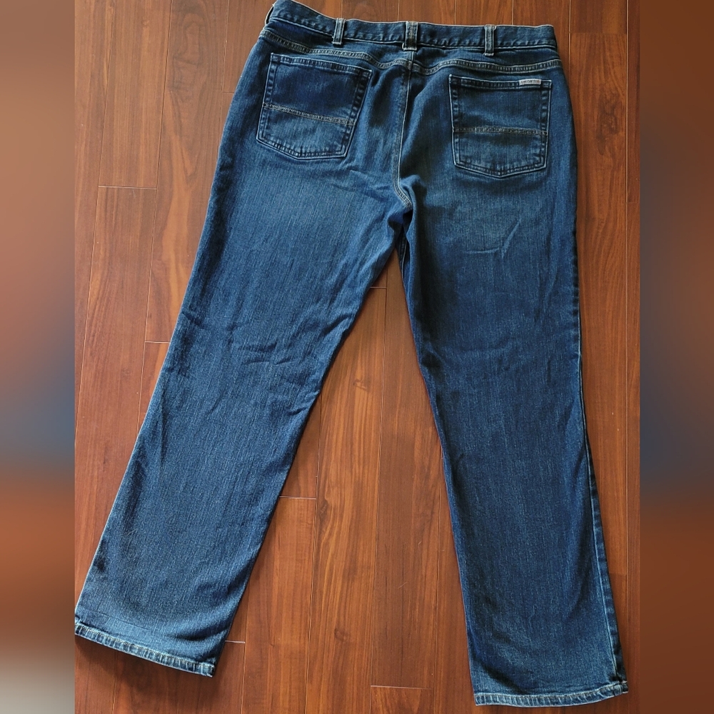 Carhartt Original Fit Blue Jeans - Picture 2 of 10